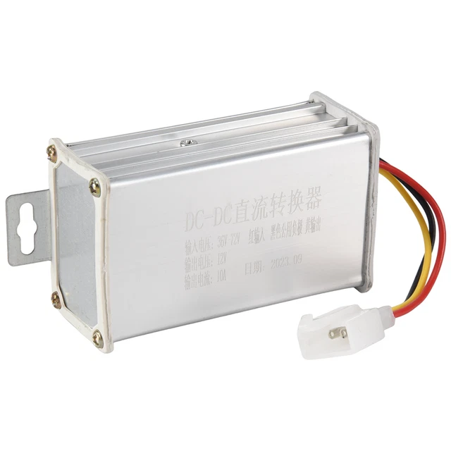 Elektronischer Transformator DC 36V 48V 60V 72V Bis 12V 10A Elektrischer I3I7