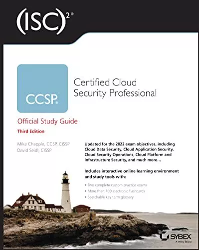 (isc)2 Ccsp Certified Cloud Security Professional Offizieller Studienführer, 3. Auflage