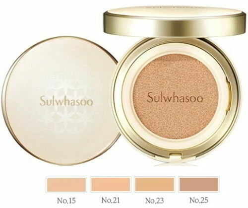 Sulwhasoo Perfecting Cushion EX  #21  Only Refill 15g