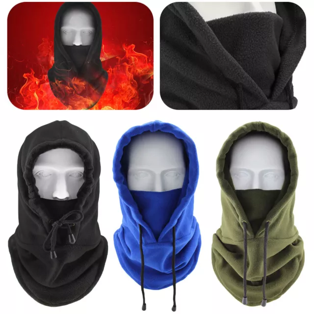 Balaclava Sturmhaube Winter Warme Sturmmaske Motorrad Mütze Skimaske Winddicht