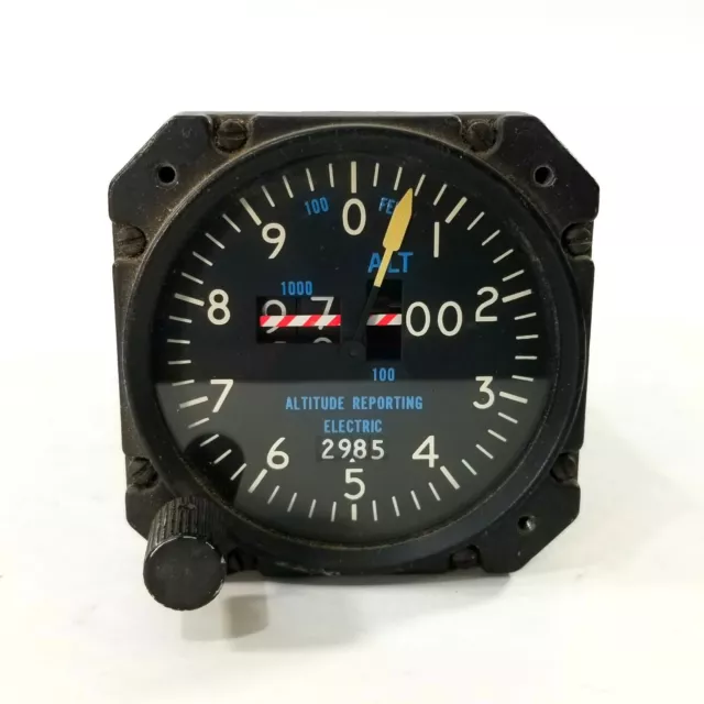 PARTS/REPAIR ARC Cessna Encoding Altimeter EA401A 42540-3128