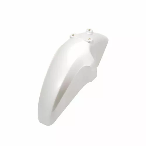 Parafango Anteriore Bianco Perla Per Honda Sh I 125 150 2008 - 77366854B