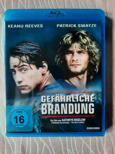 gefährliche brandung blu ray