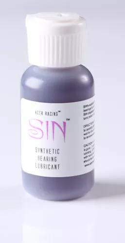 SIN fully synthetic oil lubricant