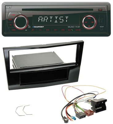 Blaupunkt USB SD DAB mp3 BLUETOOTH AUTORADIO PER OPEL ASTRA H CORSA D ZAFIRA B A 