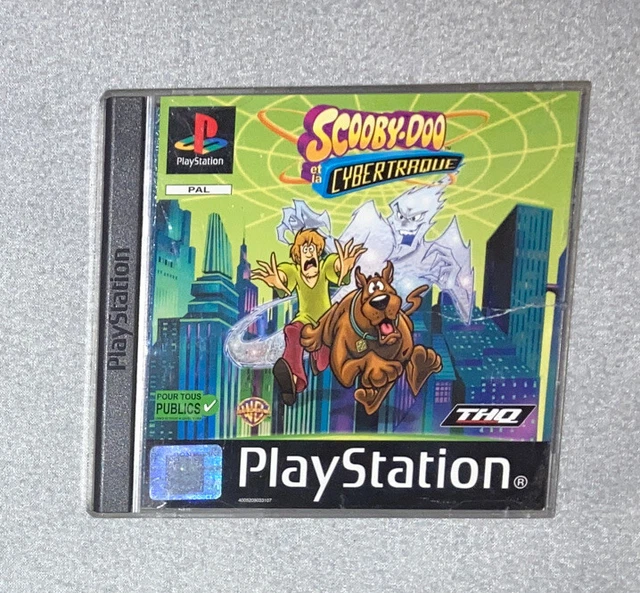 Jeu PS1 Shadow Master - Version PAL FR Complète (Boîte, Notice) - Très Bon État