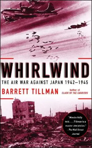 Barrett Tillman Whirlwind (Poche)