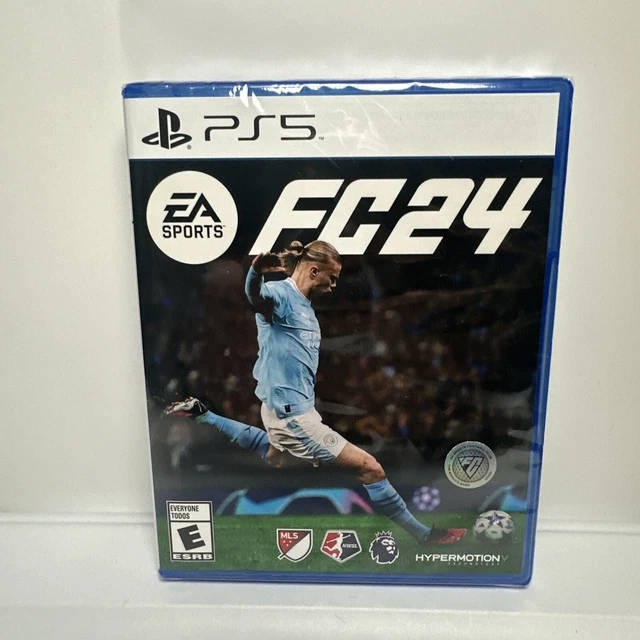 EA SPORTS FC 24 FiFA 2024 For Sony PlayStation 5 PS5. *NEW & FACTORY