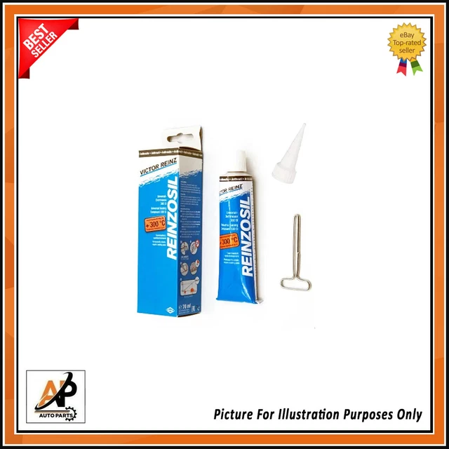 High Temp Silicone Sealant Victor Reinz Reinzosil Gasket Maker