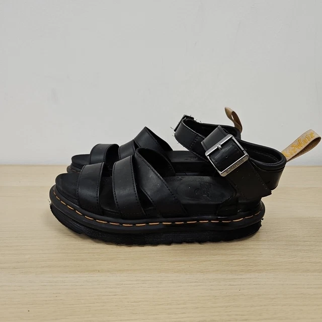 Dr marten snakeskin sandals online