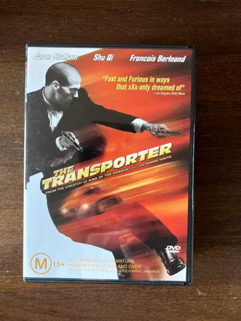 The Transporter (15)