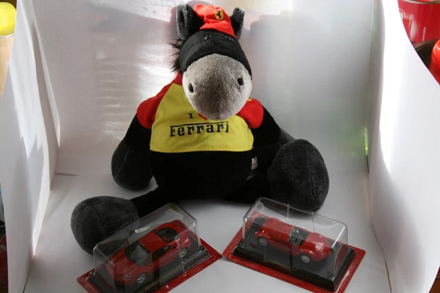 LOT FERRARI 2X1/43 peluche EUR 32,00 PicClick FR