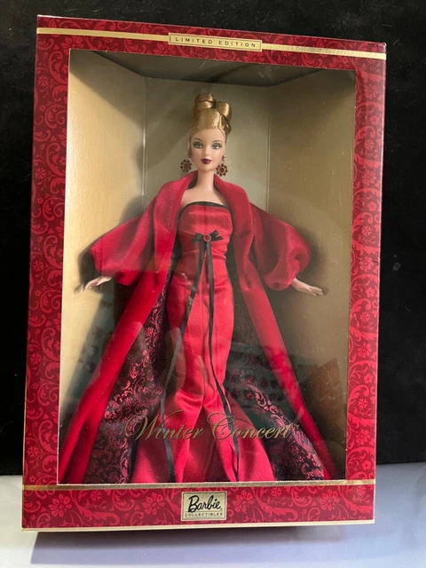 BARBIE "Winter Concert” Doll