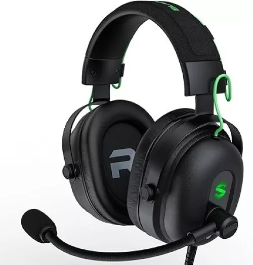 Casque Gaming PS4, YINSAN Casque Gamer pour Xbox One avec Micro