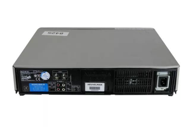 Sony SVO-1500P | Enregistreur vidéo VHS | PAL et NTSC 2