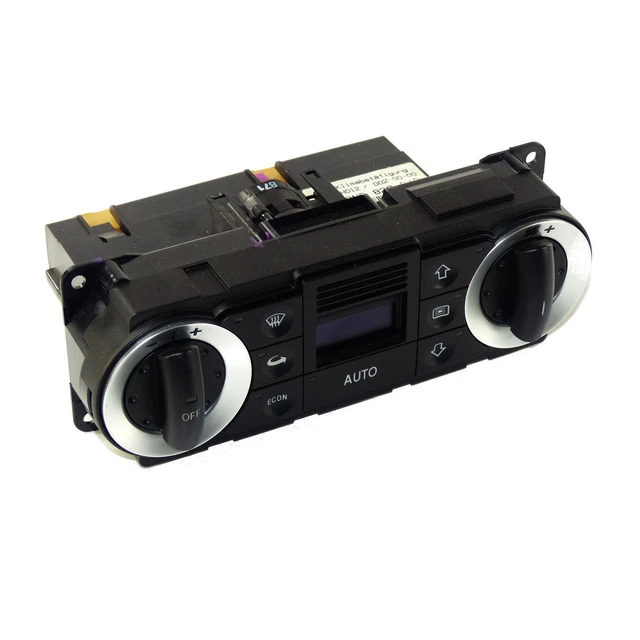 AUDI TT 8N Heating Regulation Control Panel Heating Air Conditioning