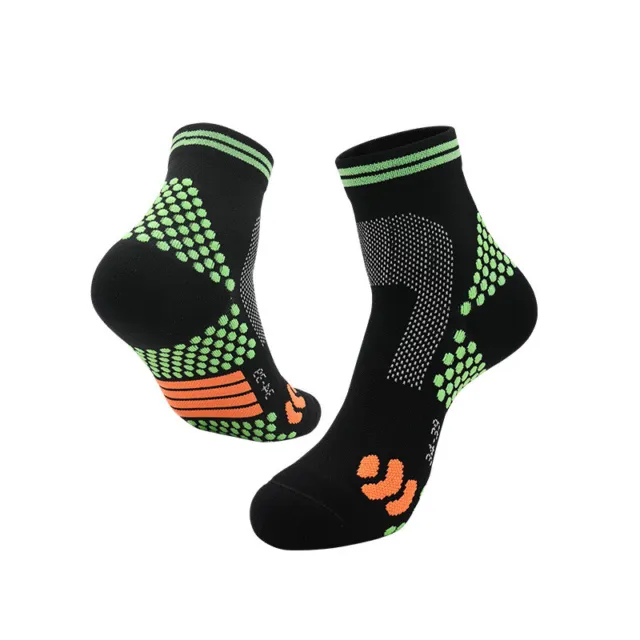 ZONBAILON Sport Compression Socks Athletic Breathable Socks for Basketball