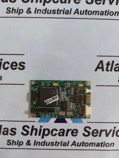 ELO TOUCHSYSTEMS E271-2210 Touch Pannello Controller Scheda EUR 110,80 ...