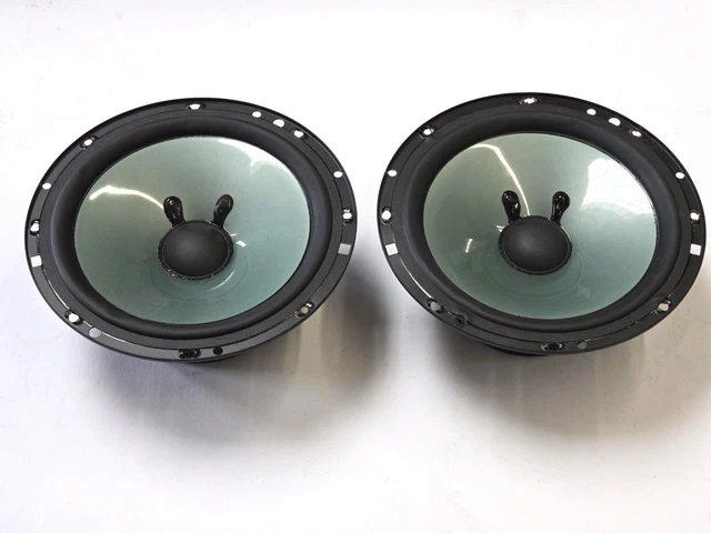 JL Audio C2‑650CW 6.5″ midrange woofers (PAIR)