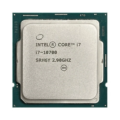 INTEL 10TH CORE i7 10700 8 Cores/16 Threads 2.90 Ghz LGA INTEL 10TH CORE i7 10700 8 Cores/16 Threads 2.90 Ghz LGA