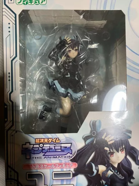 Broccoli Hyperdimension Neptunia The Animation Uni 1/8 Scale Figure From Japan