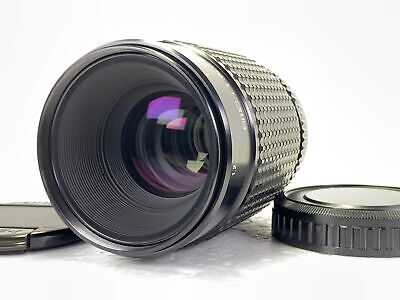 [ Haut Mint ] pentax Smc Pentax-A 645 120mm F/4 Macro Mf Lens pour N Nii de