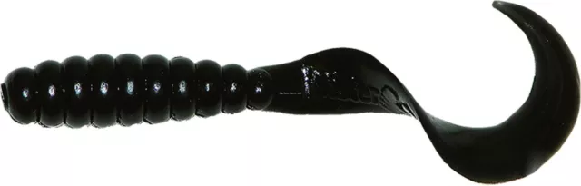 Mister Twister MTSF20-13GNS Meeny Curly Tail Grub 3 Junebug