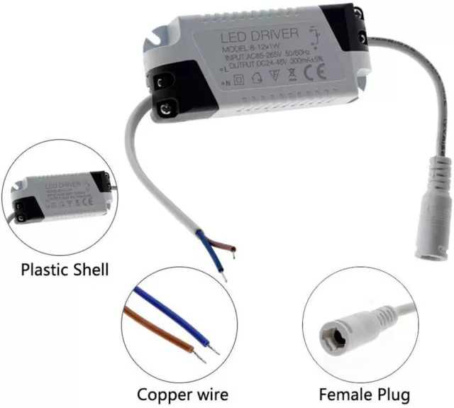 Driver LED corrente costante - LED durevole ad alte prestazioni corrente costante