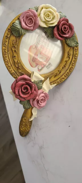 Victoria Rose Picture Frame