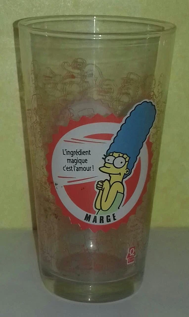 Quick Simpson VERRE QUICK SIMPSON marge EUR 9,90 - PicClick FR