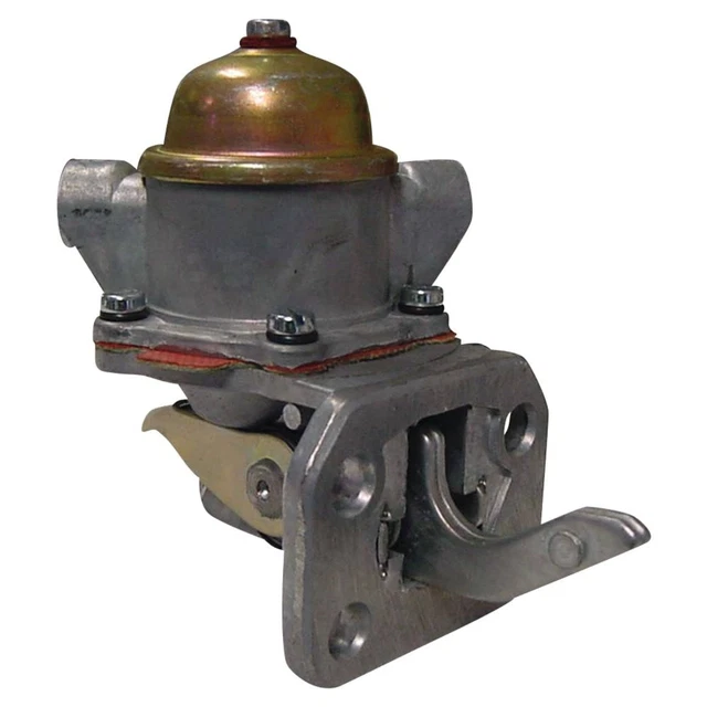 1203-3008 Fuel Lift Pump Compatible with/Replacement for Massey Ferguson Tracton