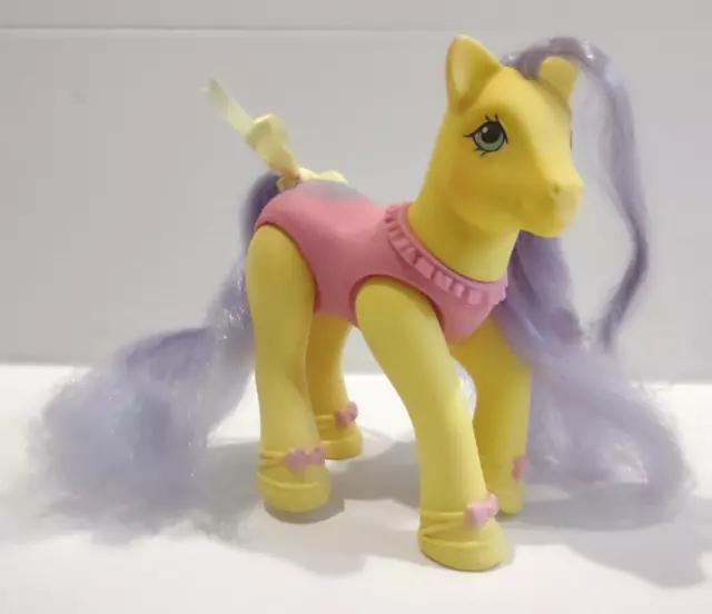 HASBRO MLP My Little Pony G1 Vintage TWINKLE DANCER sweetsteps ballerina pony