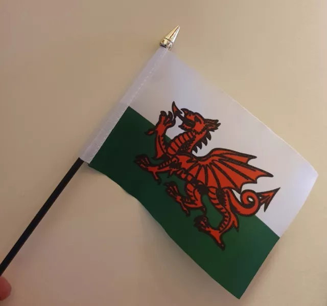 Welsh Hand Flag. Wales Cymru Cymraeg Cardiff Swansea Football Rugby Sports Bn