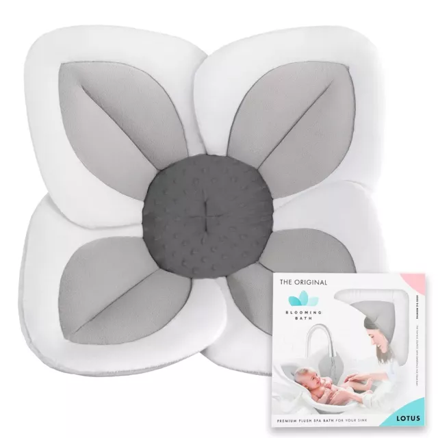 Blooming Bath Baby Bath Seat - Baby Tubs for Newborn Infants to Toddler 0 to 6 M