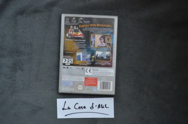 Les Sims Permis de Sortir sans notice sur Nintendo Gamecube - FR 2
