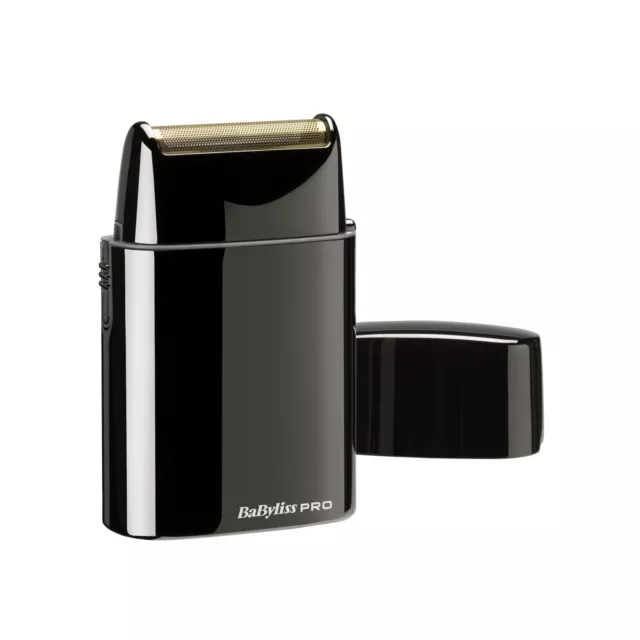 BaByliss Pro Titanium Single Foil Shaver