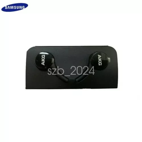 OEM Samsung AKG Ohrhörer 3,5 mm Anschluss Kopfhörer Galaxy S10 S9 S8 + Note 8 9 2