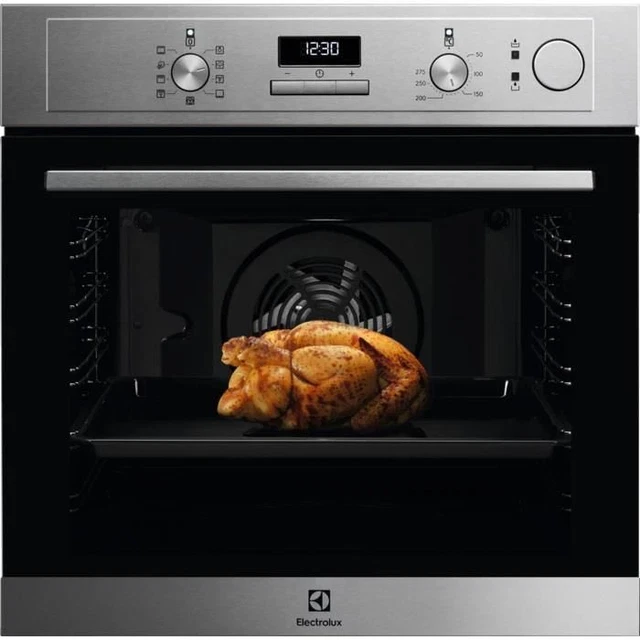 Electrolux EOC3S40X 72 L A Acier inoxydable