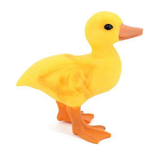 Lot Figurines Ferme Vintage – Canards, Oies, Mare (CBG, Britains, Quiralu) – Bon état