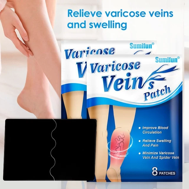 Patch medicina corpo patch vene varicose post patch gamba