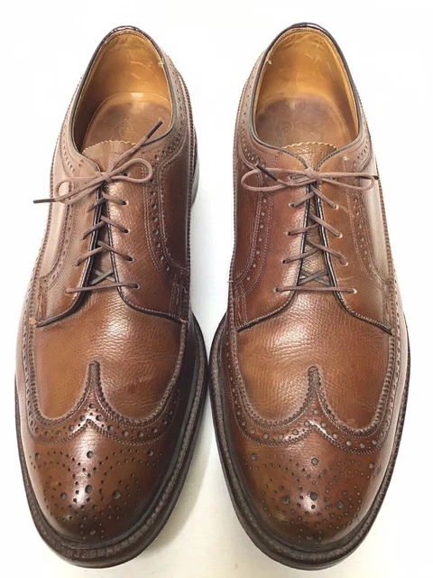 vintage florsheim imperial shoes