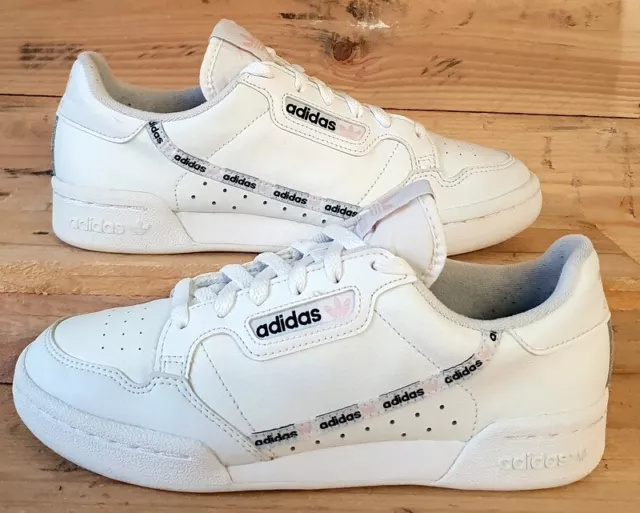 adidas 80s continental trainers white white scarlet navy