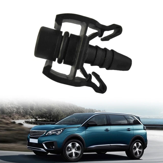 Connettori Impermeabili Per Auto 2 Vie - 10 Pezzi In Silicone - Copertura Antipolvere Per Cavi - Foto 5