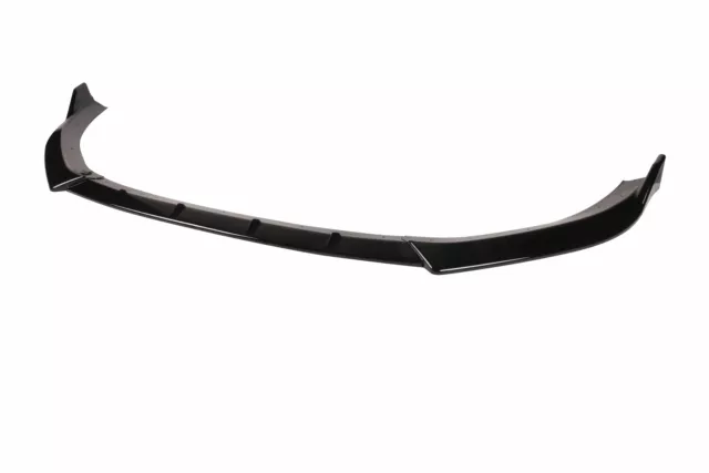 Spoiler Anteriore Labbro Cup Nero Lucido per Audi A3 8V Da 2012-2016