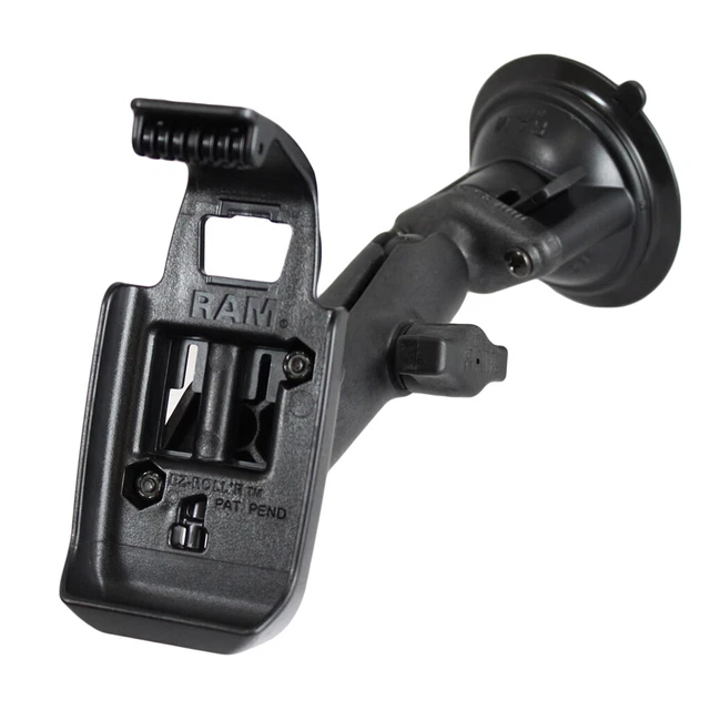 RAM Twist-Lock Composite Suction Mount for Magellan Triton 200 + More (RAP-B-166-MA9) (sku 54215) main image 1