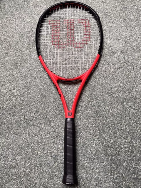 Wilson Pro Staff Tennis Racket