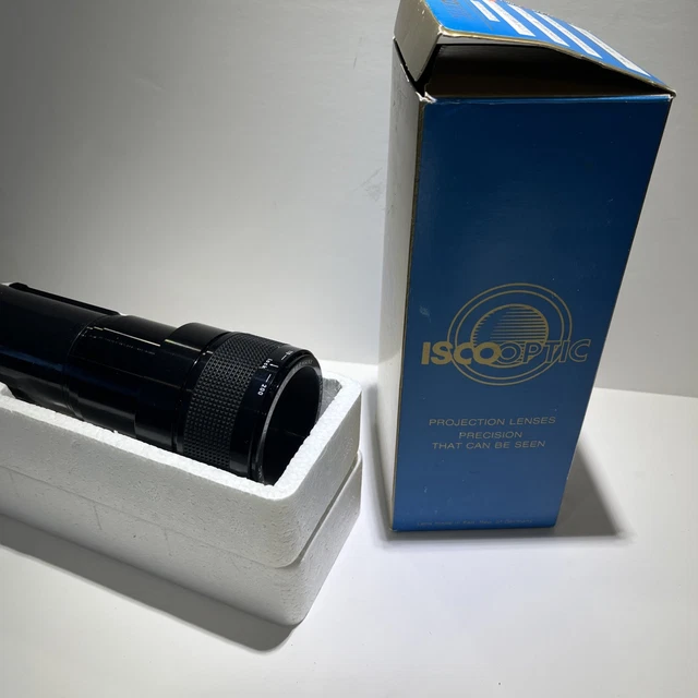 Isco-Gottingen Ultra MC 2/100mm Adaptateur d'objectif