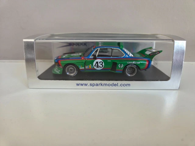 Nouvelle BMW 3.0 CSL : BMW M GmbH clôture l'année en beauté