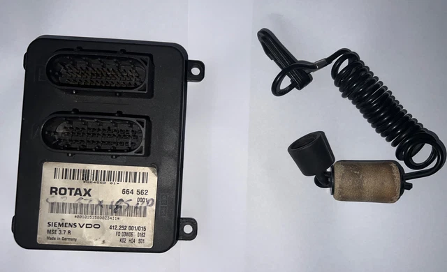 Seadoo ECU GTX 185 Supercharged