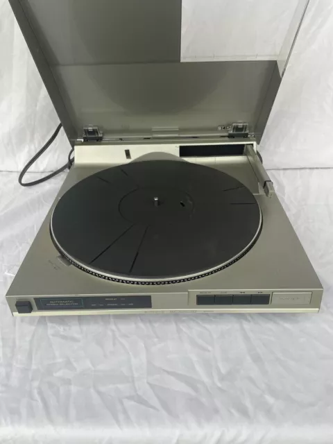 ⭐️Realistic Lab-2200⭐️Direct Drive Linear Trac Auto Turntable⭐️Tested Working⭐️